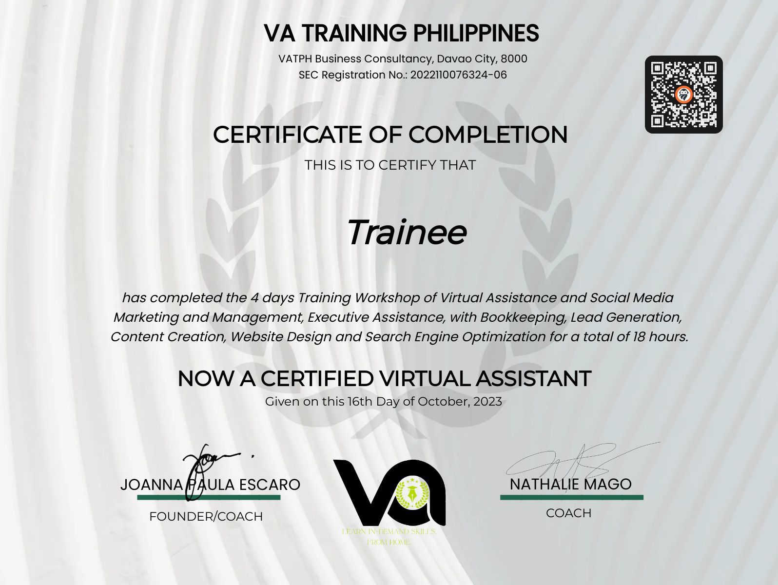 CertificateImage
