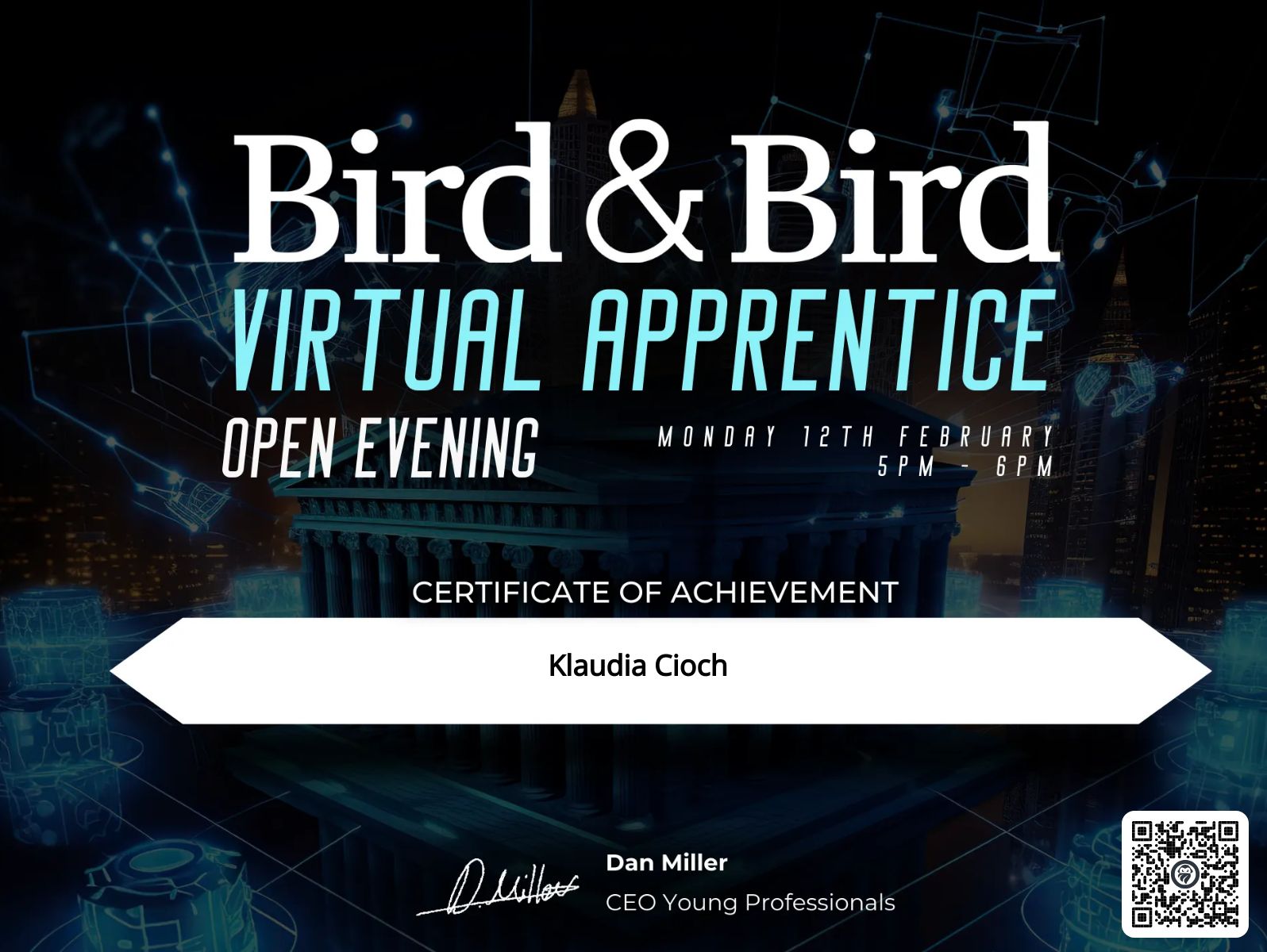 CertificateImage