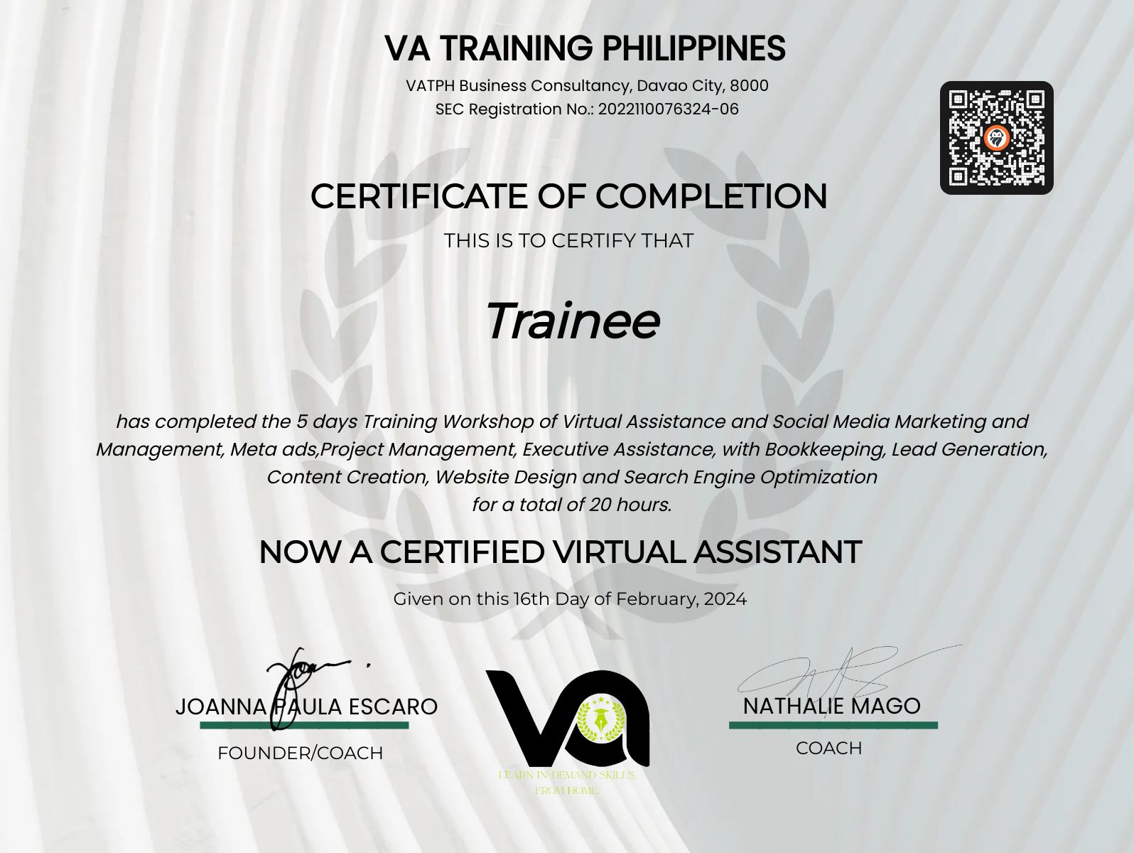 CertificateImage