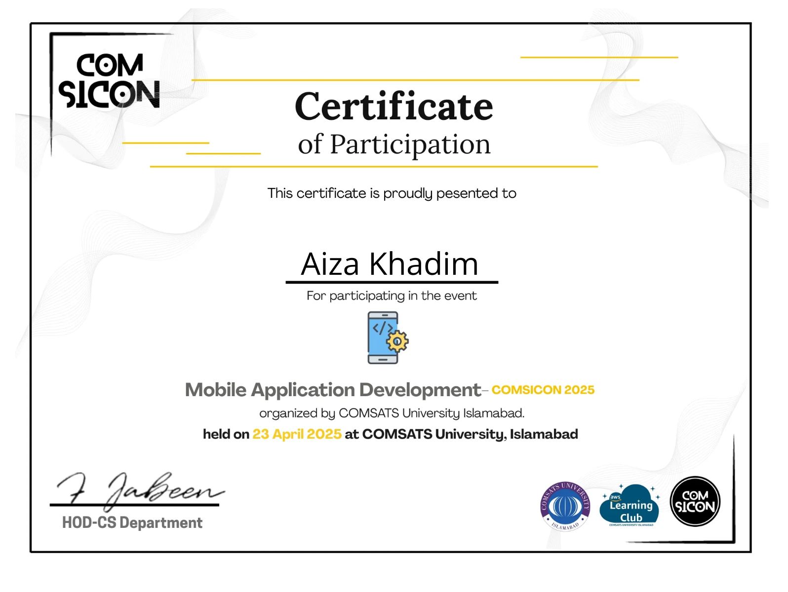 CertificateImage