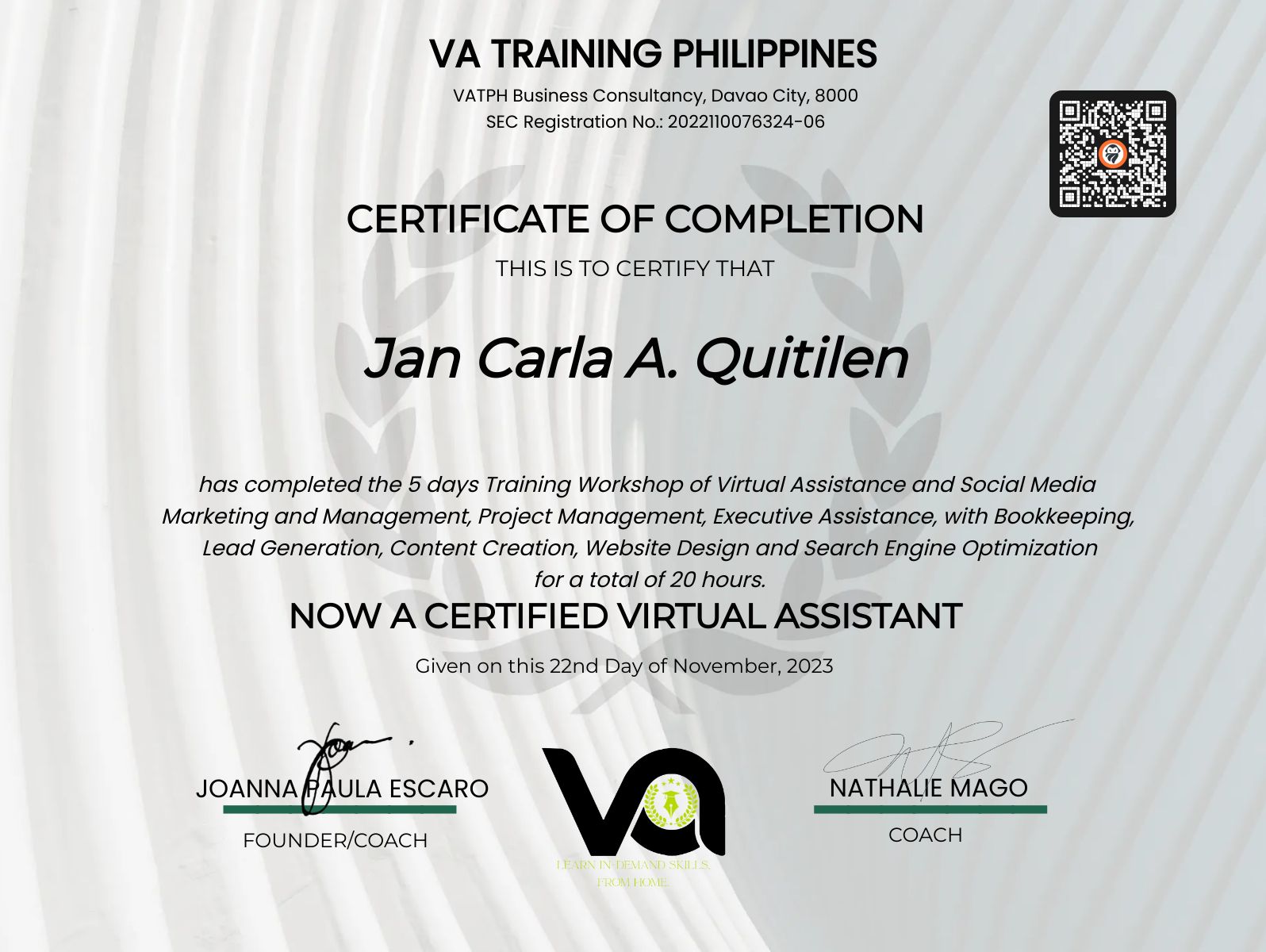 CertificateImage