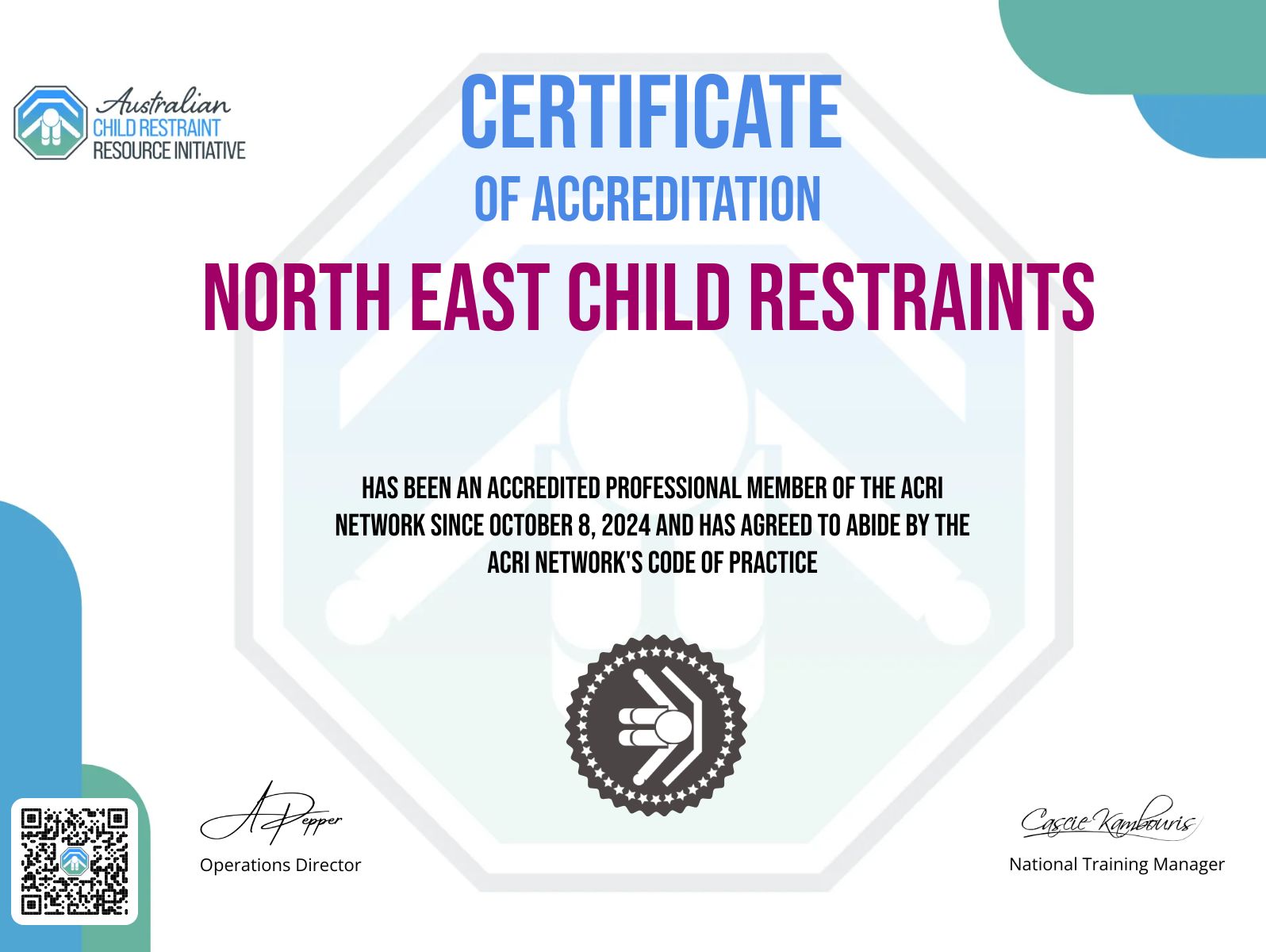 Certificate Image