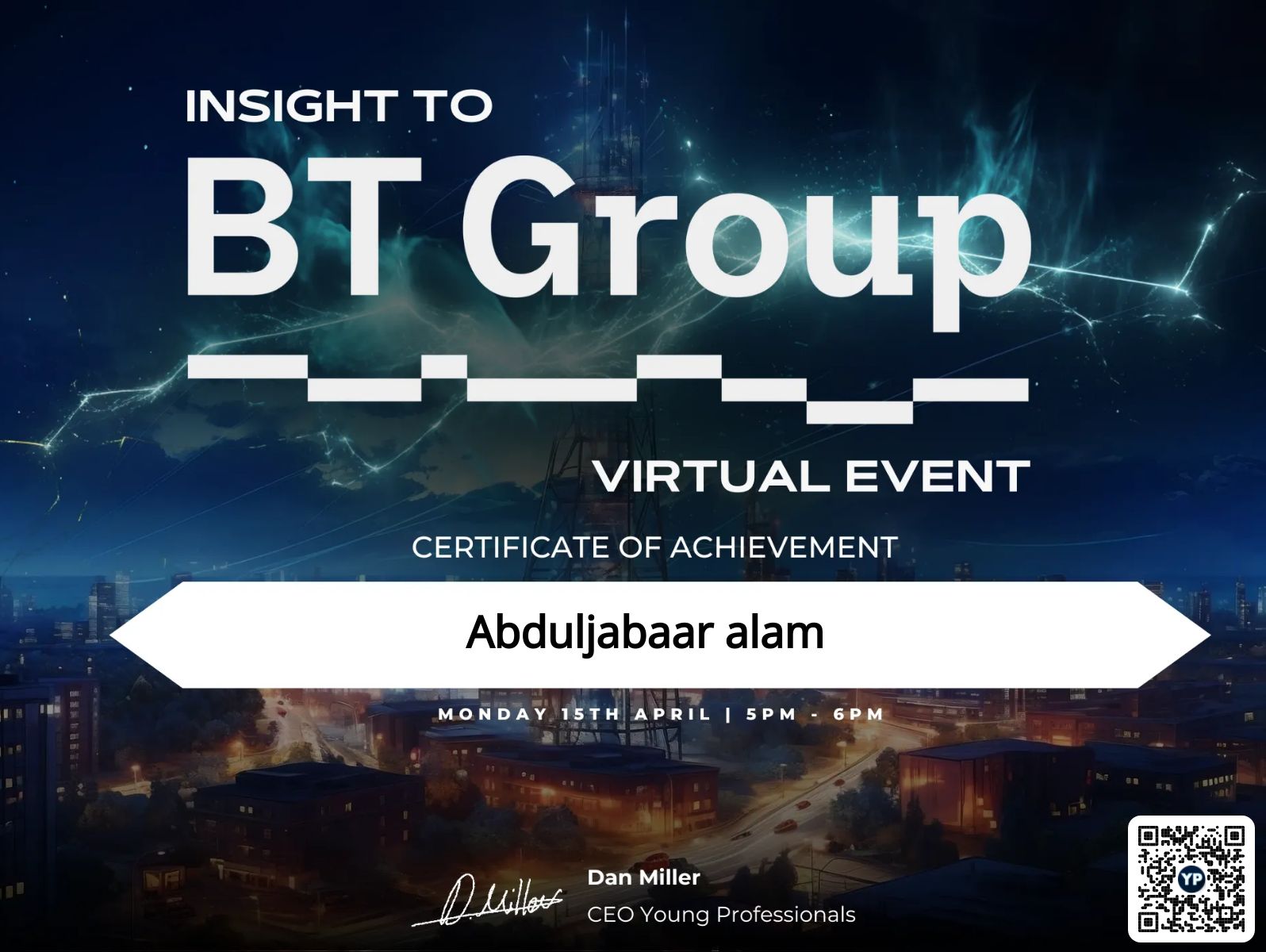 CertificateImage