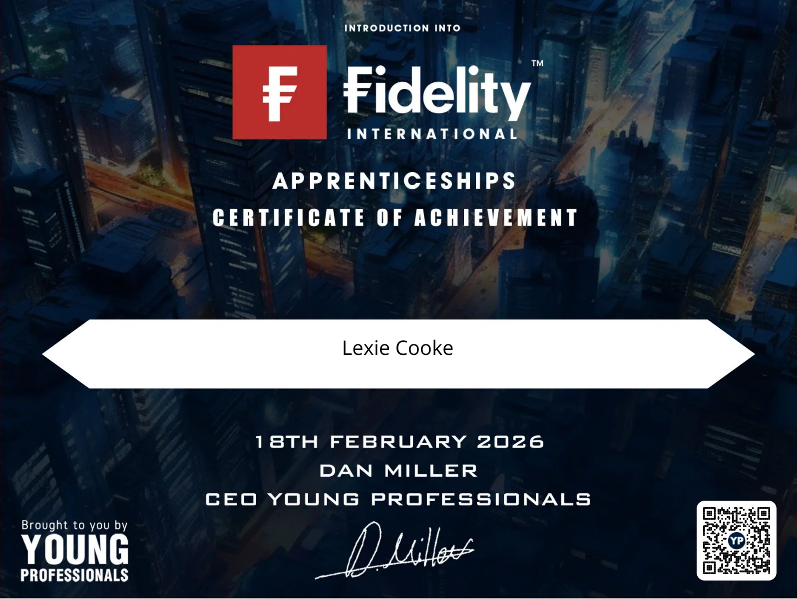 CertificateImage