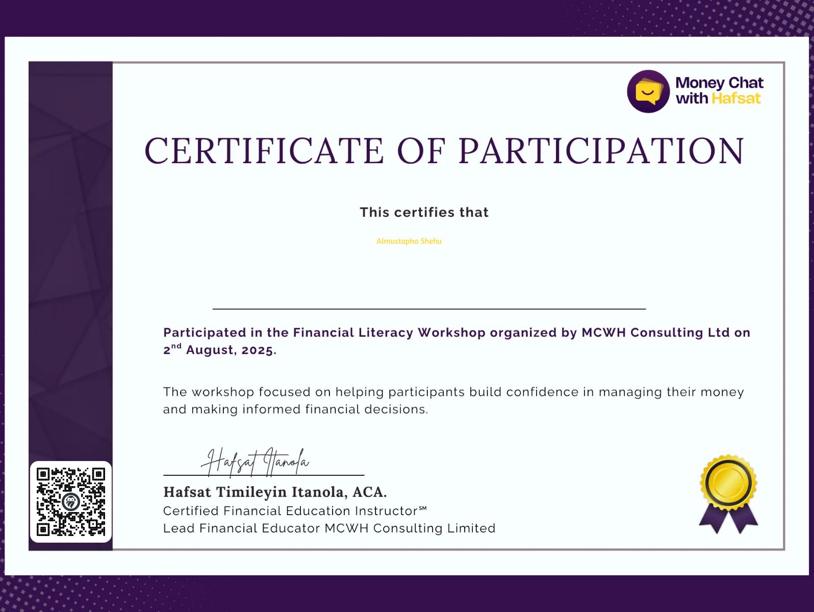 CertificateImage