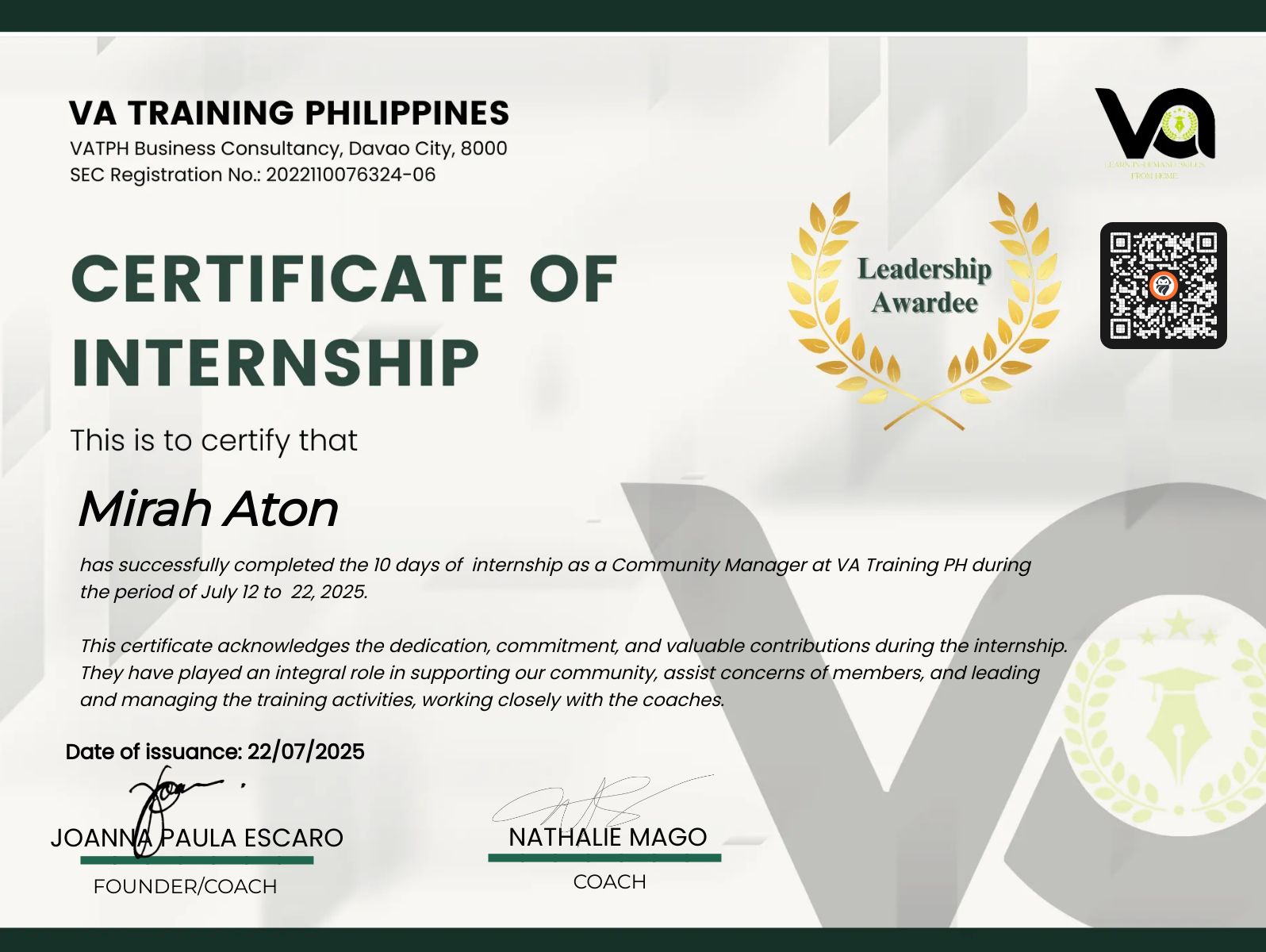 CertificateImage