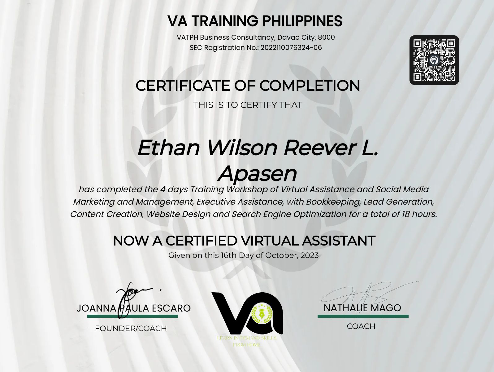 CertificateImage