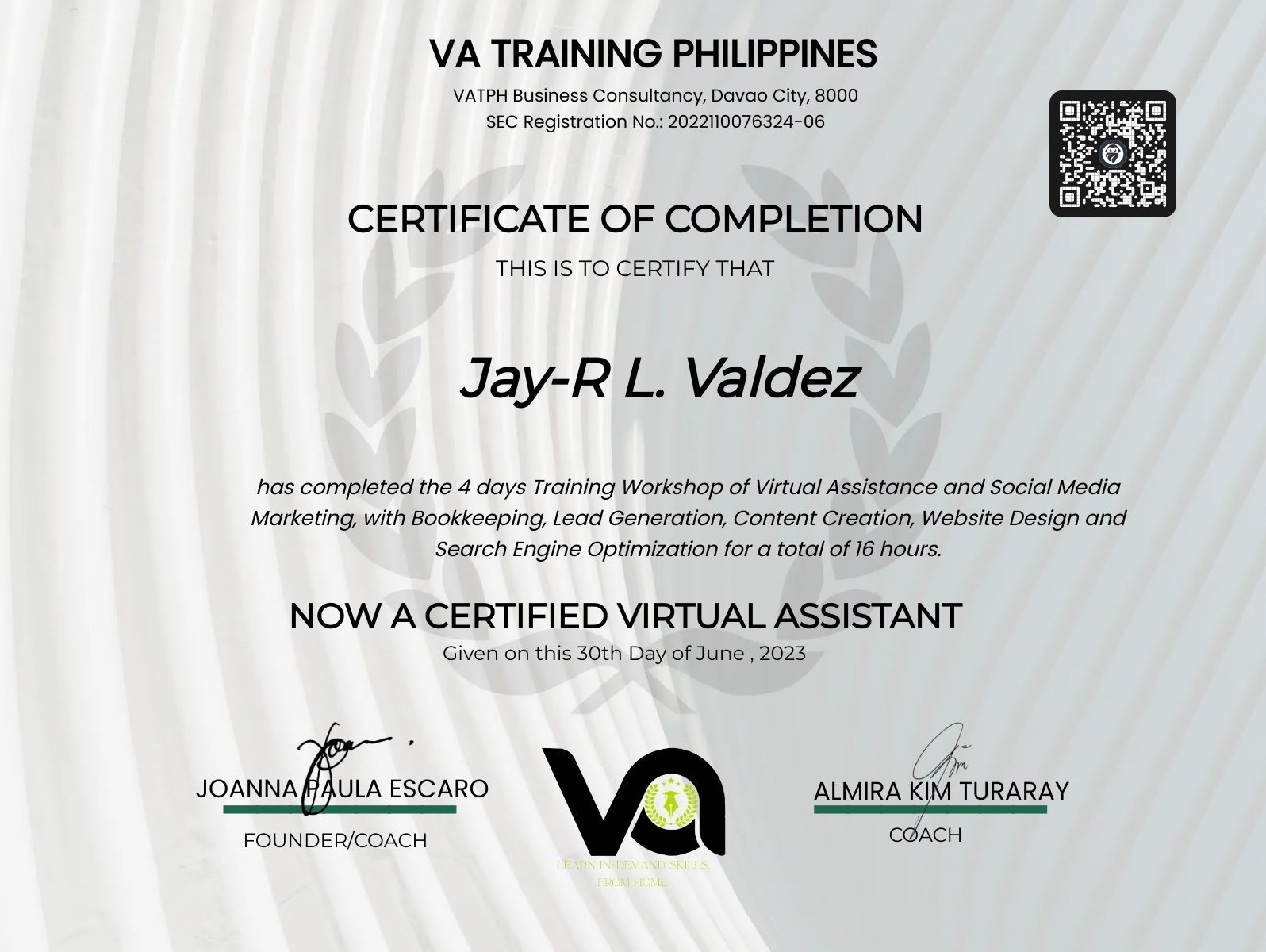 CertificateImage