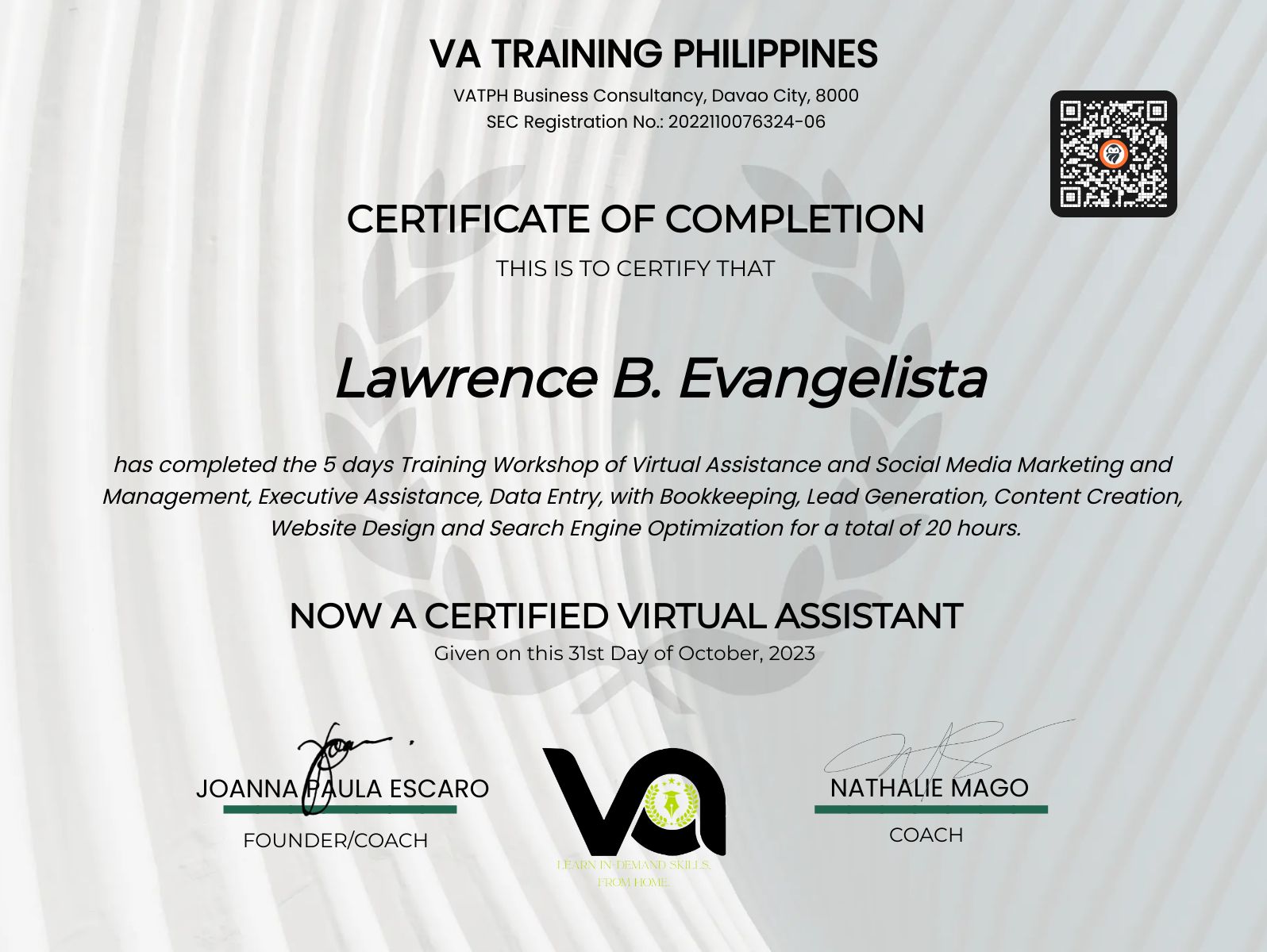 CertificateImage