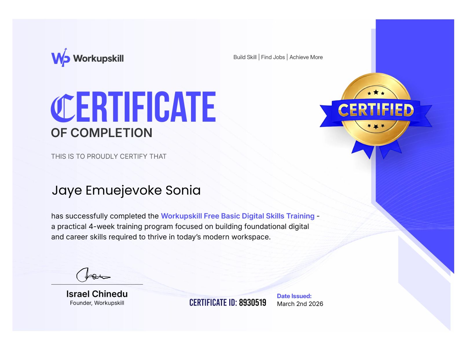 CertificateImage