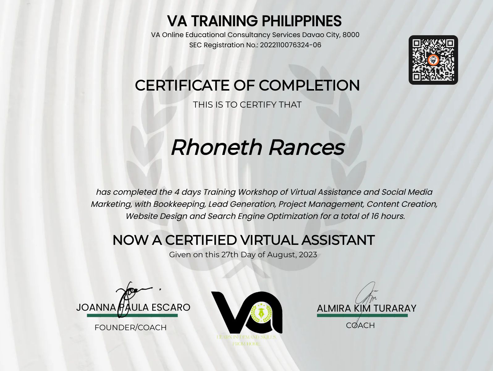 CertificateImage