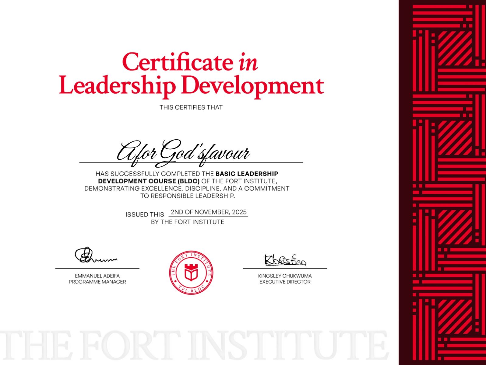 CertificateImage