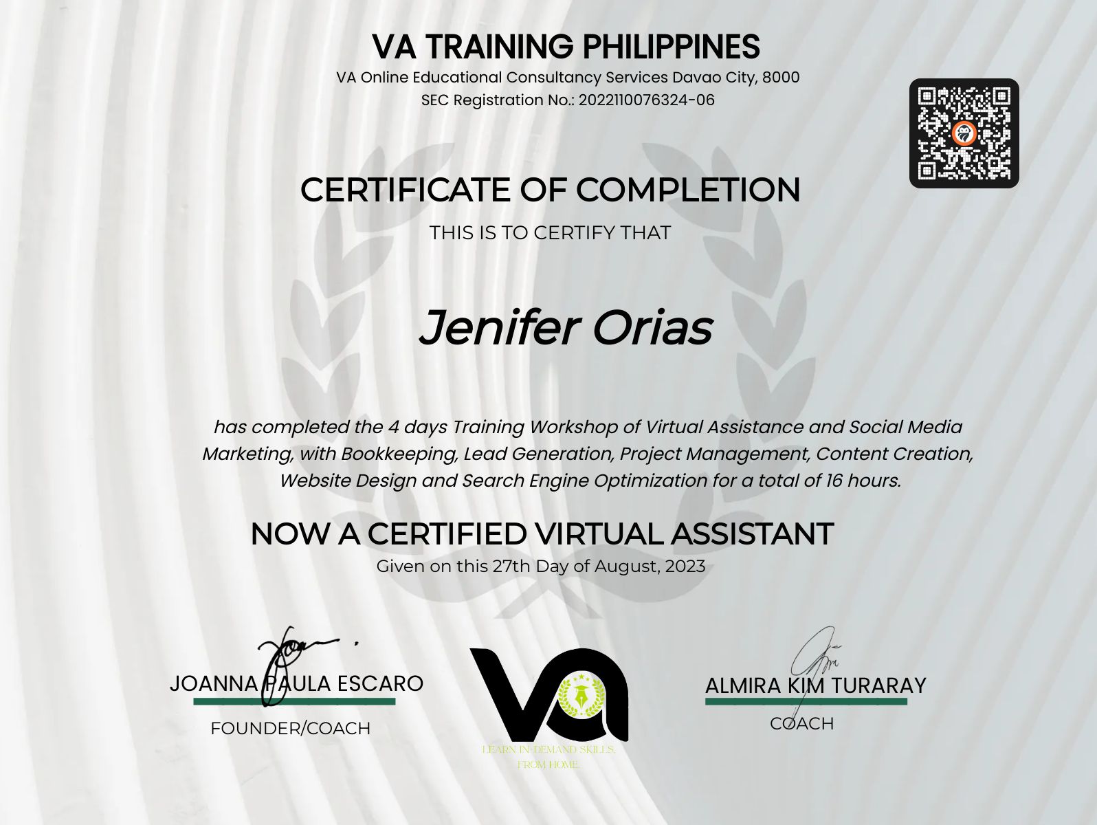 CertificateImage