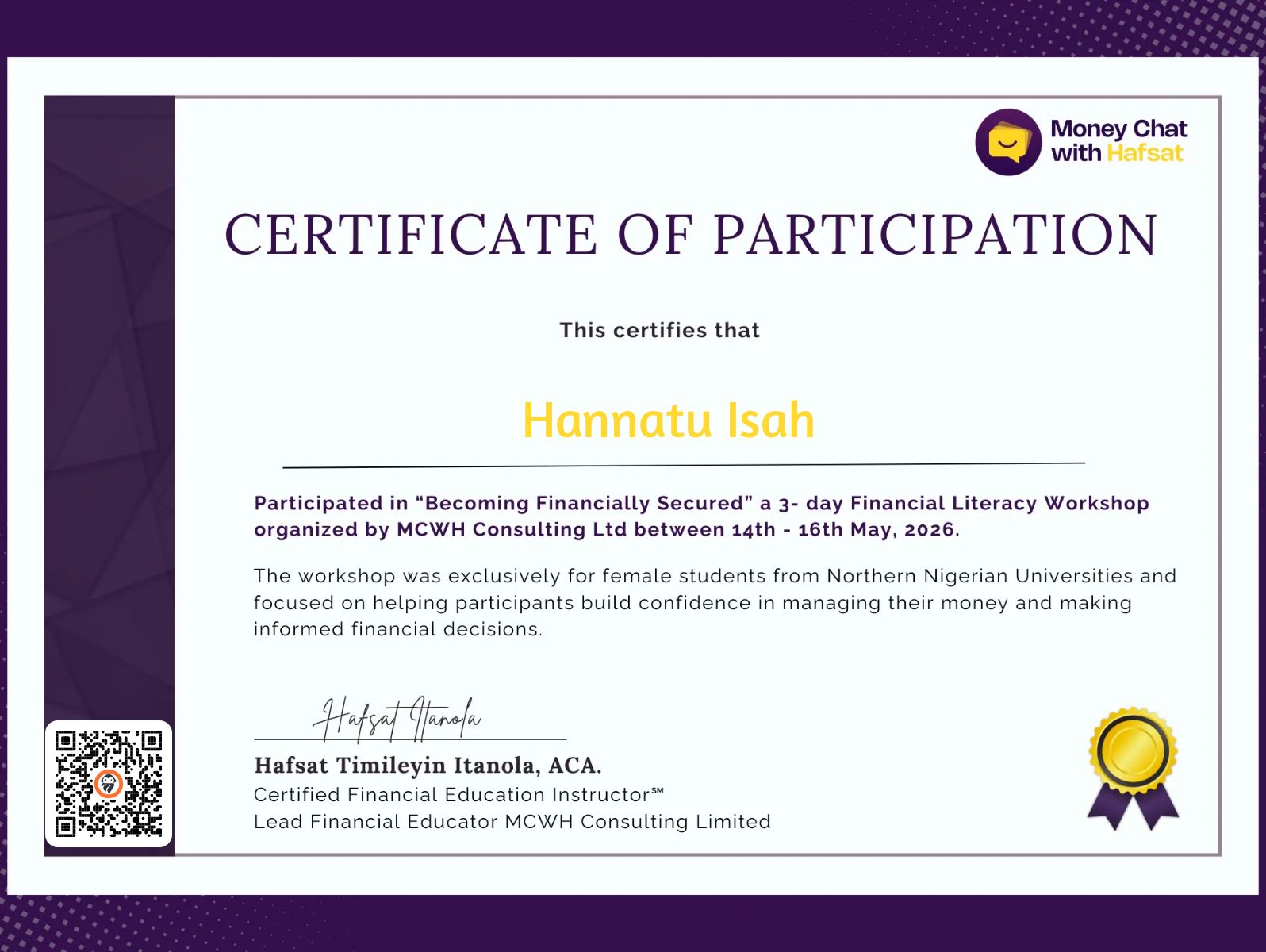 CertificateImage