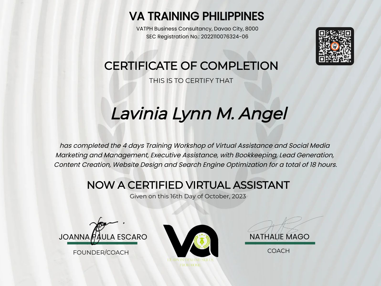 CertificateImage