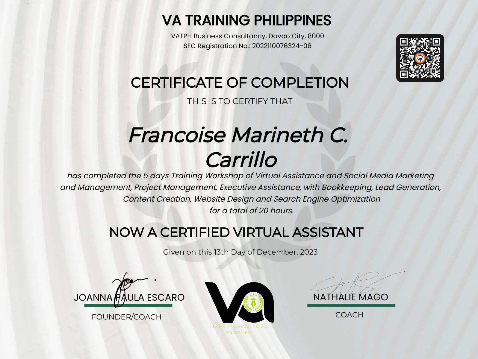 CertificateImage