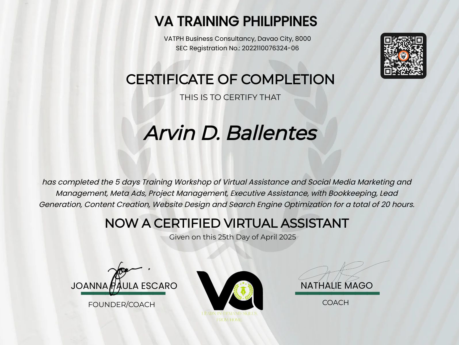 CertificateImage