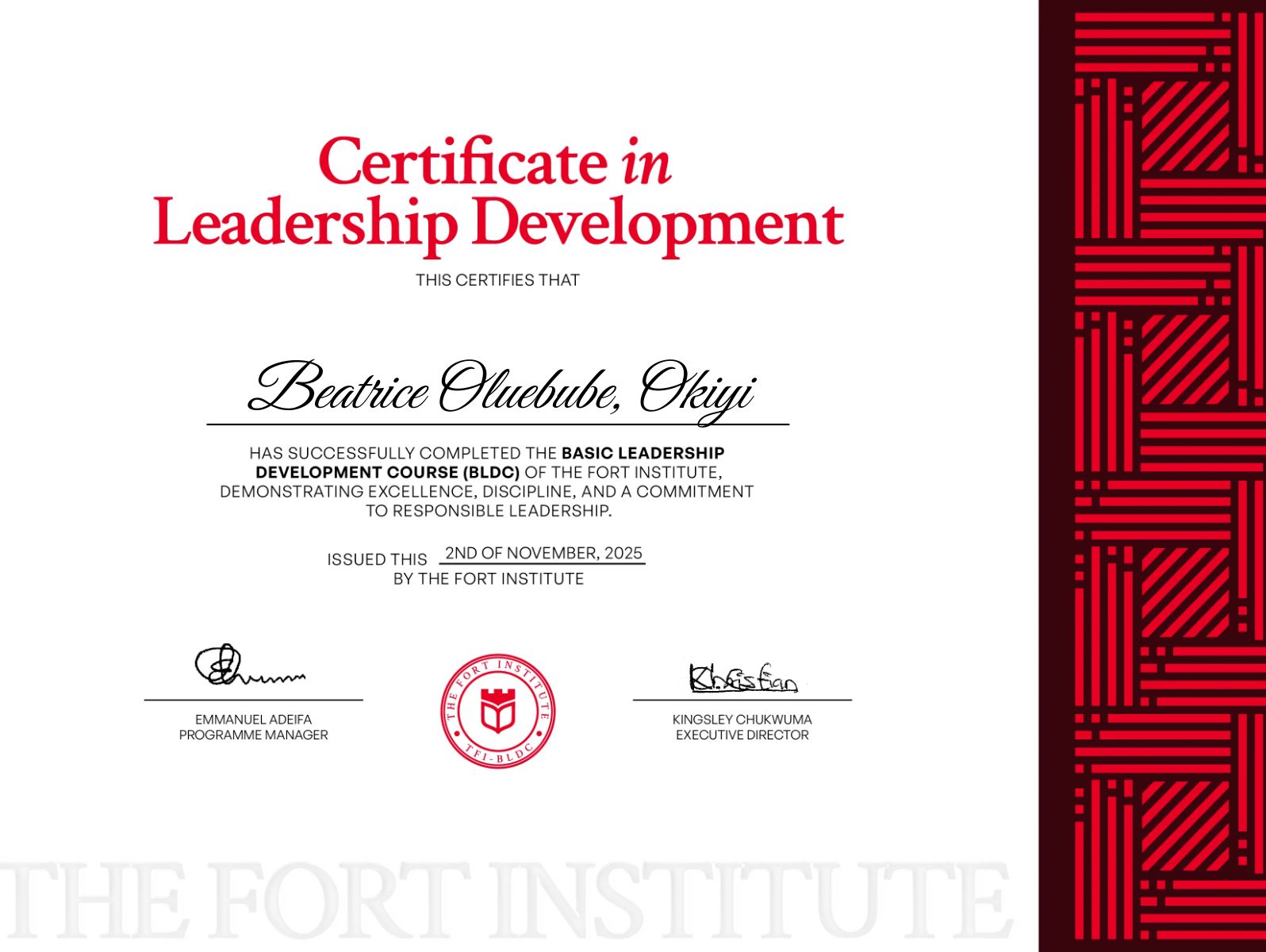 CertificateImage