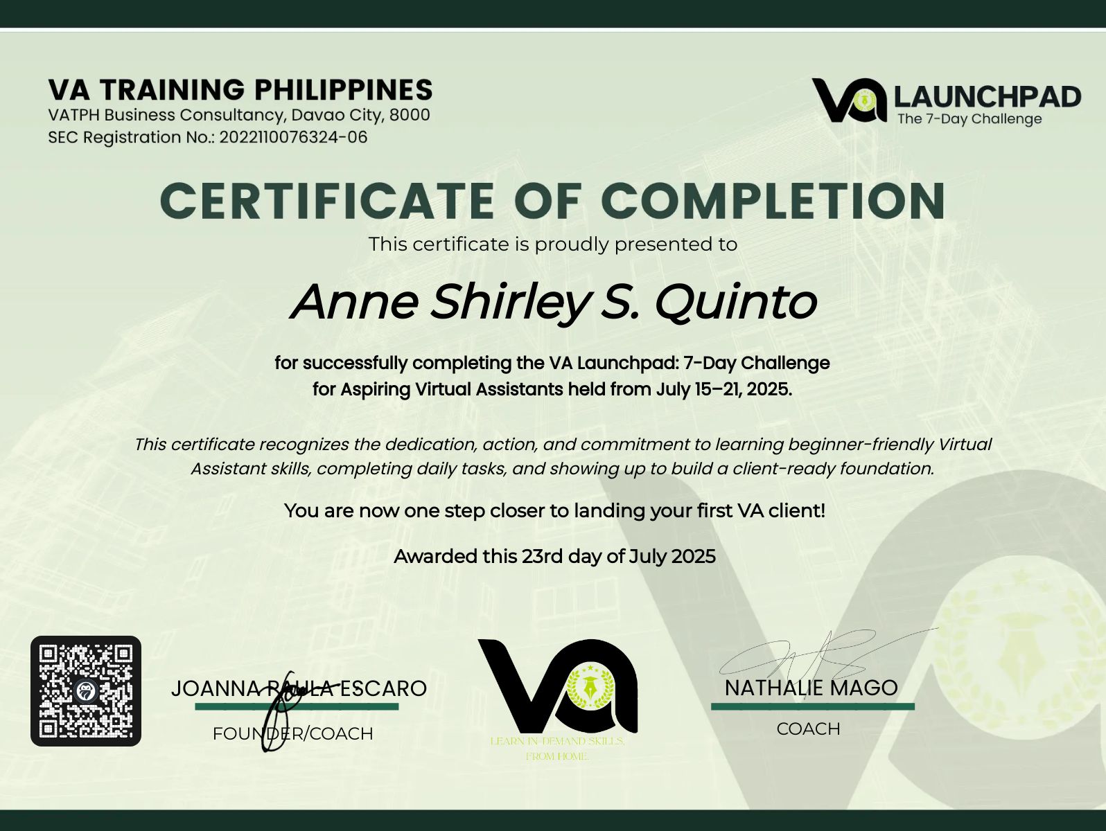 CertificateImage