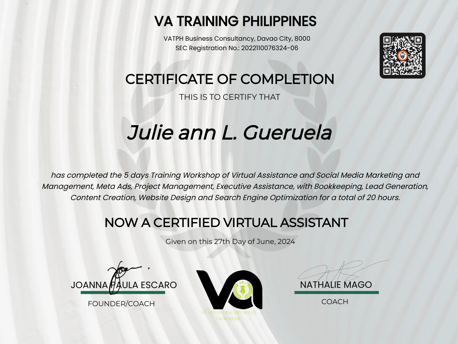 CertificateImage