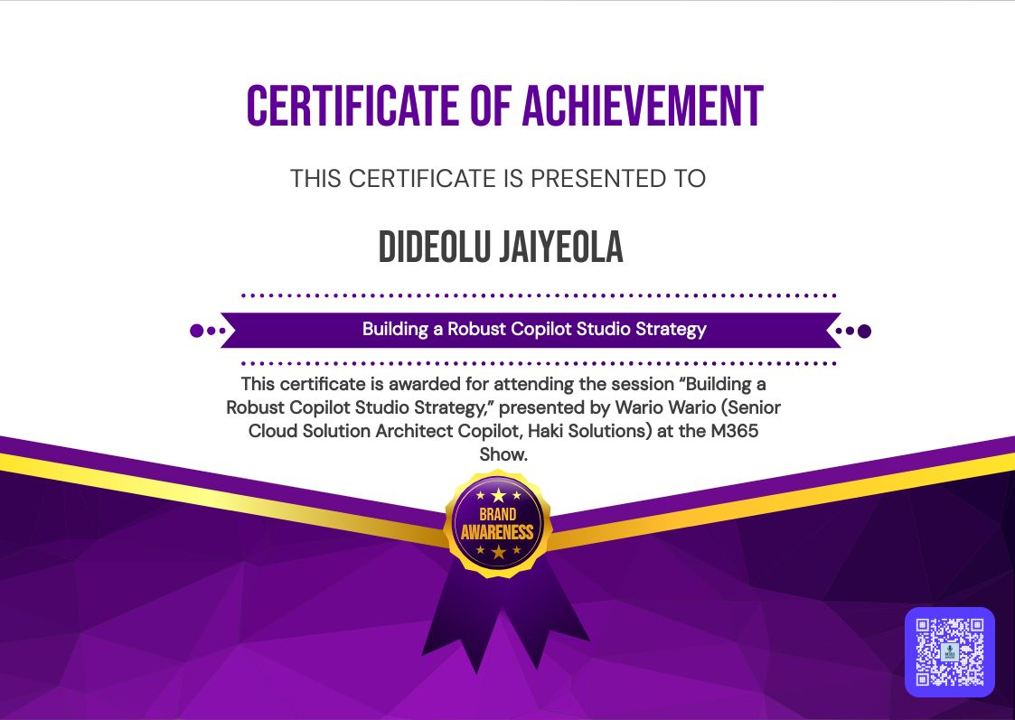 CertificateImage