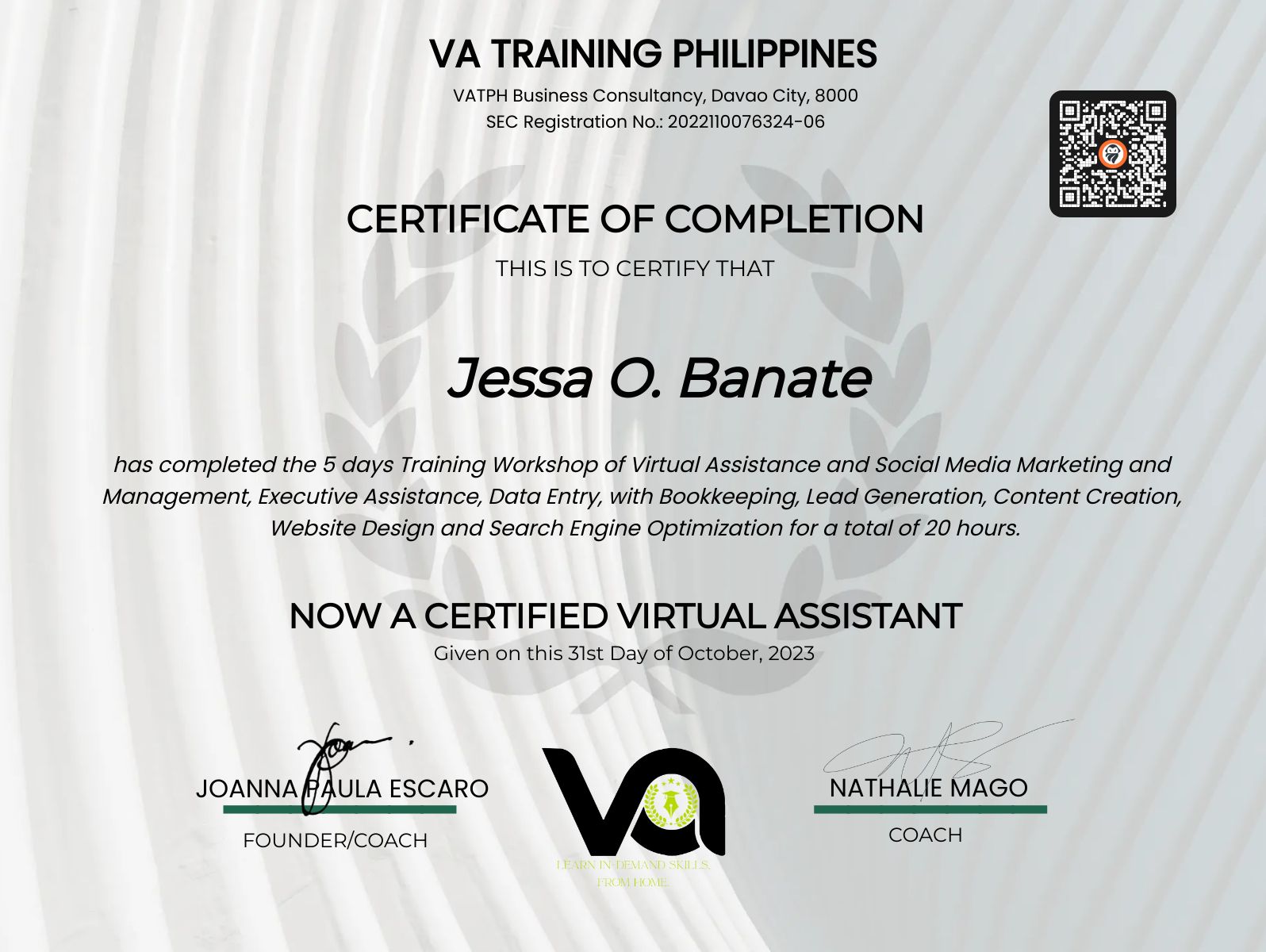 CertificateImage