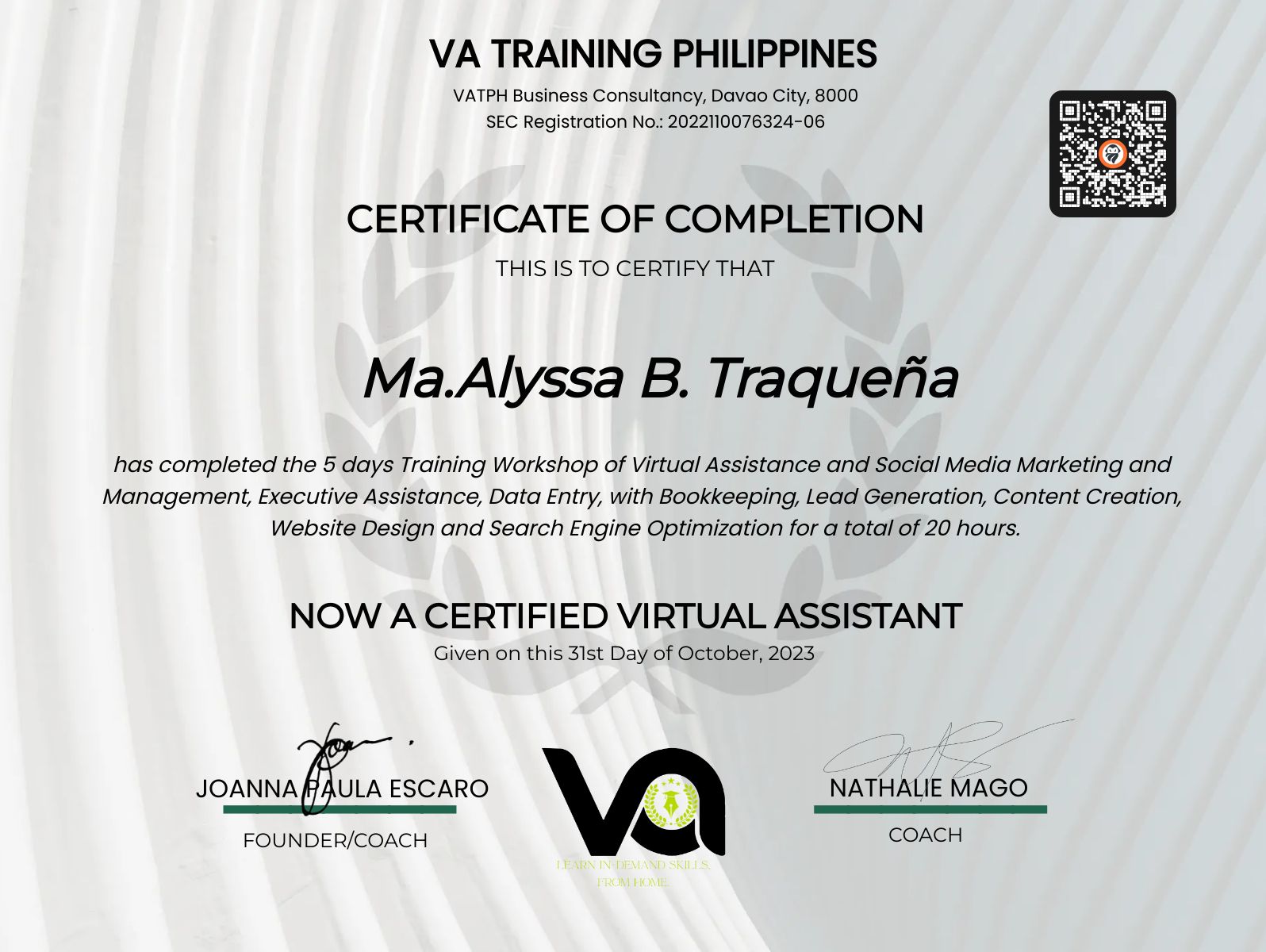 CertificateImage