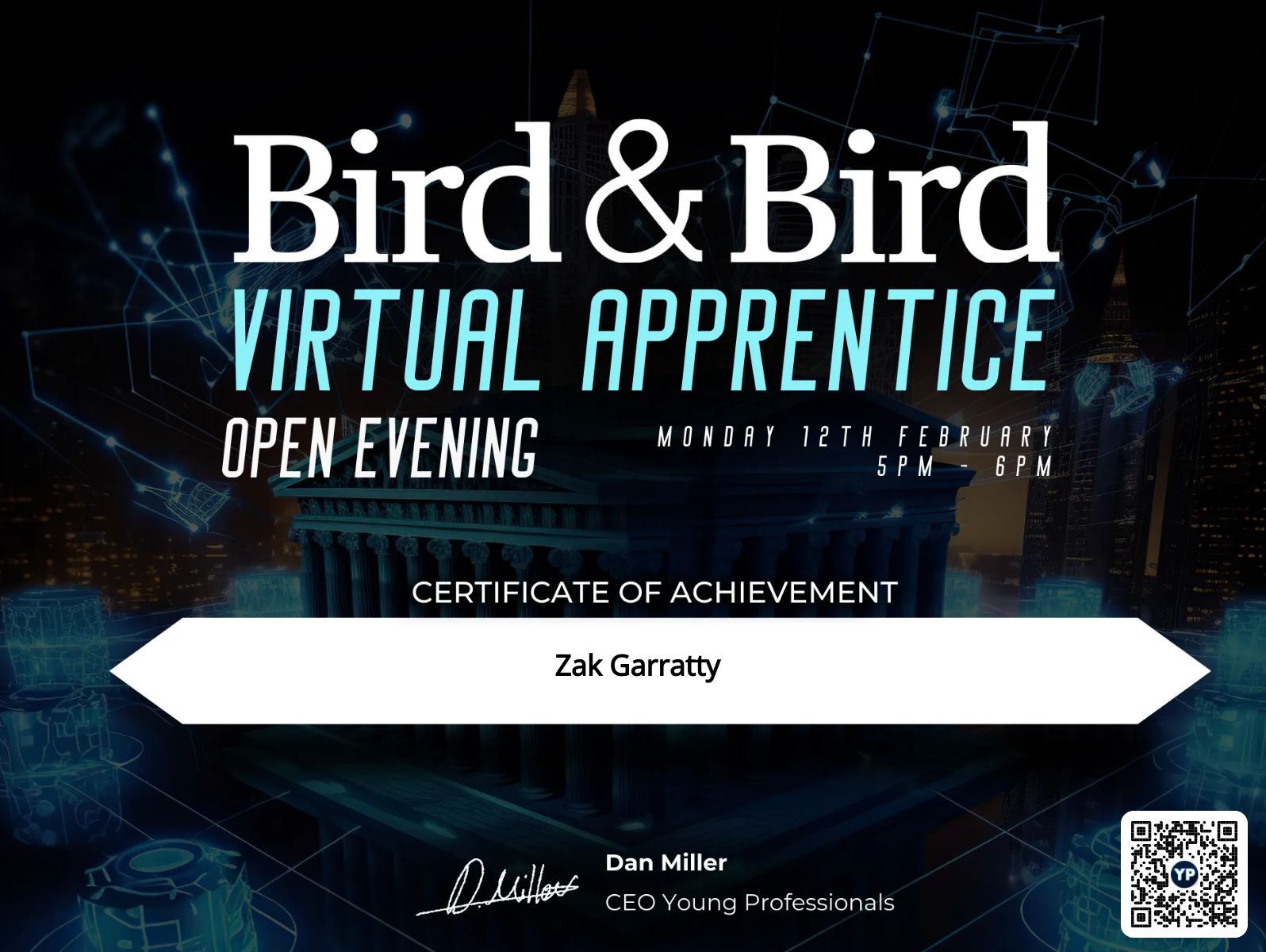 CertificateImage