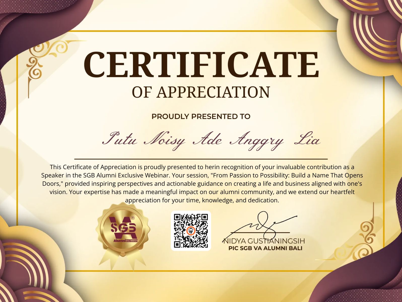 CertificateImage