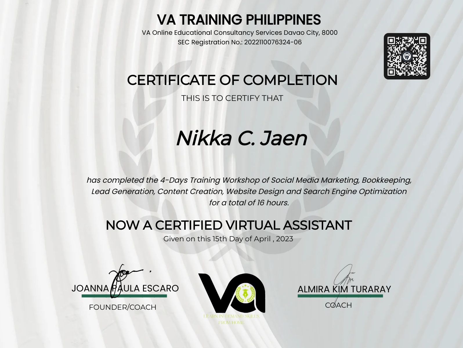 CertificateImage