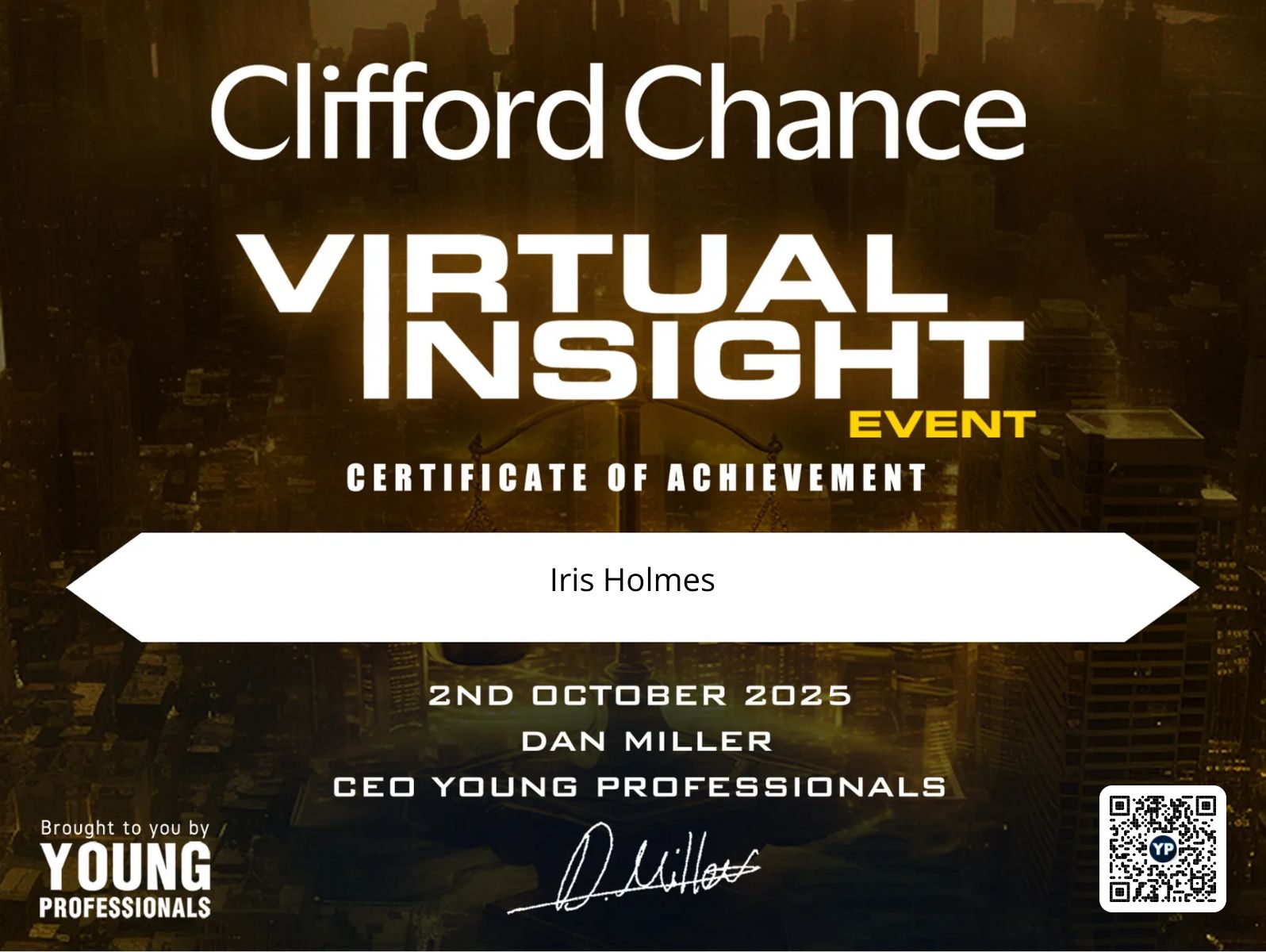 CertificateImage