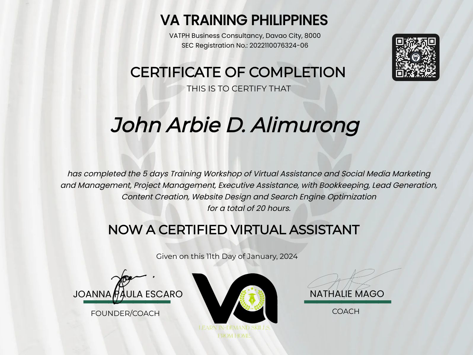 CertificateImage