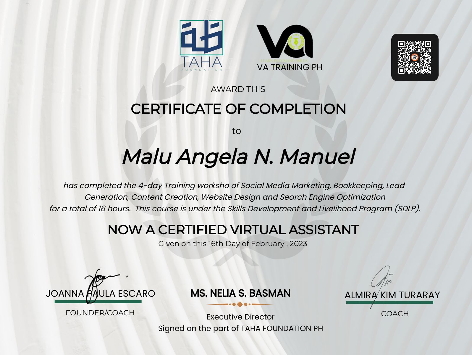 CertificateImage