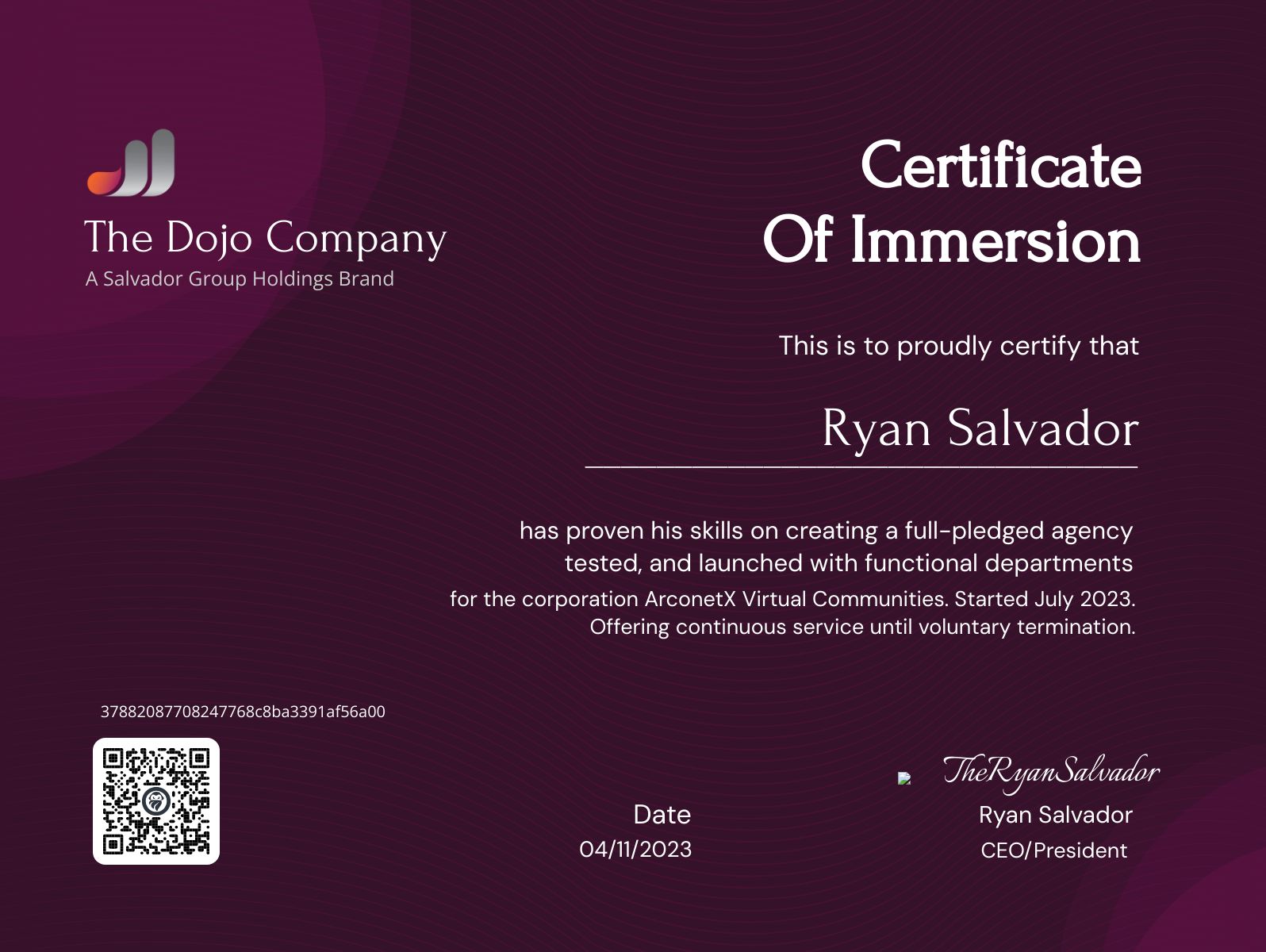 CertificateImage