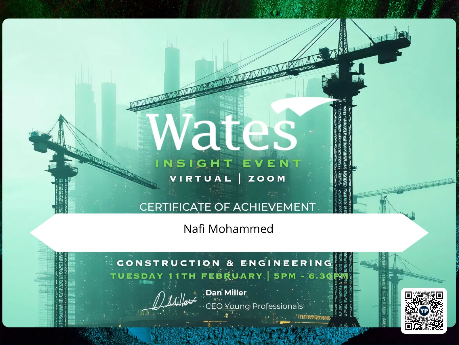 CertificateImage