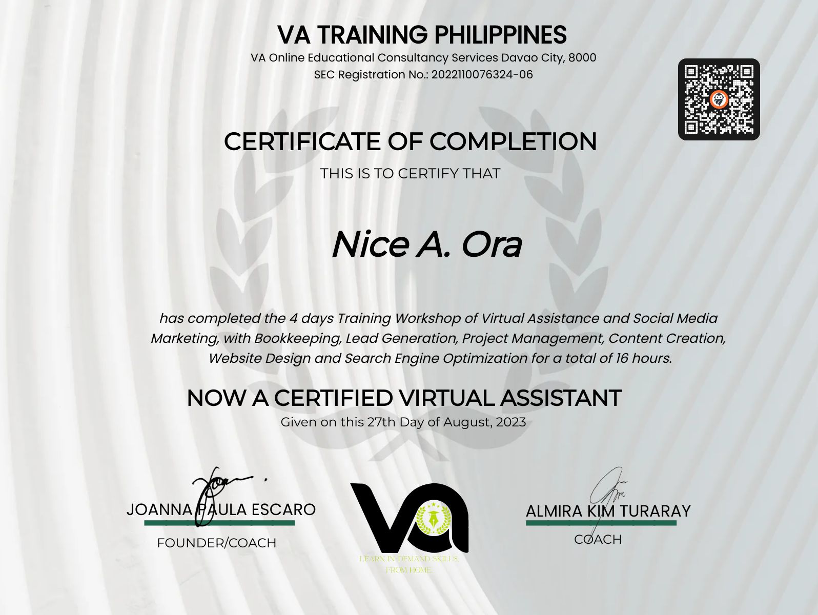 CertificateImage