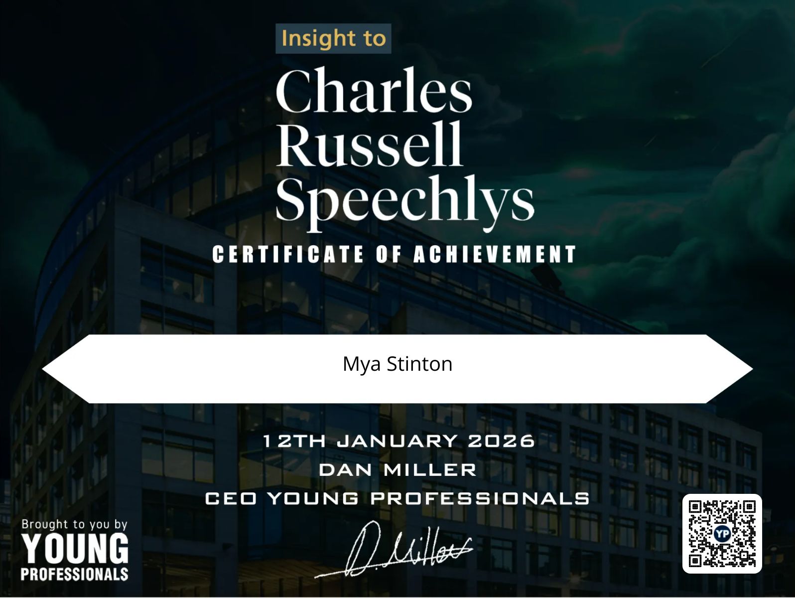 CertificateImage