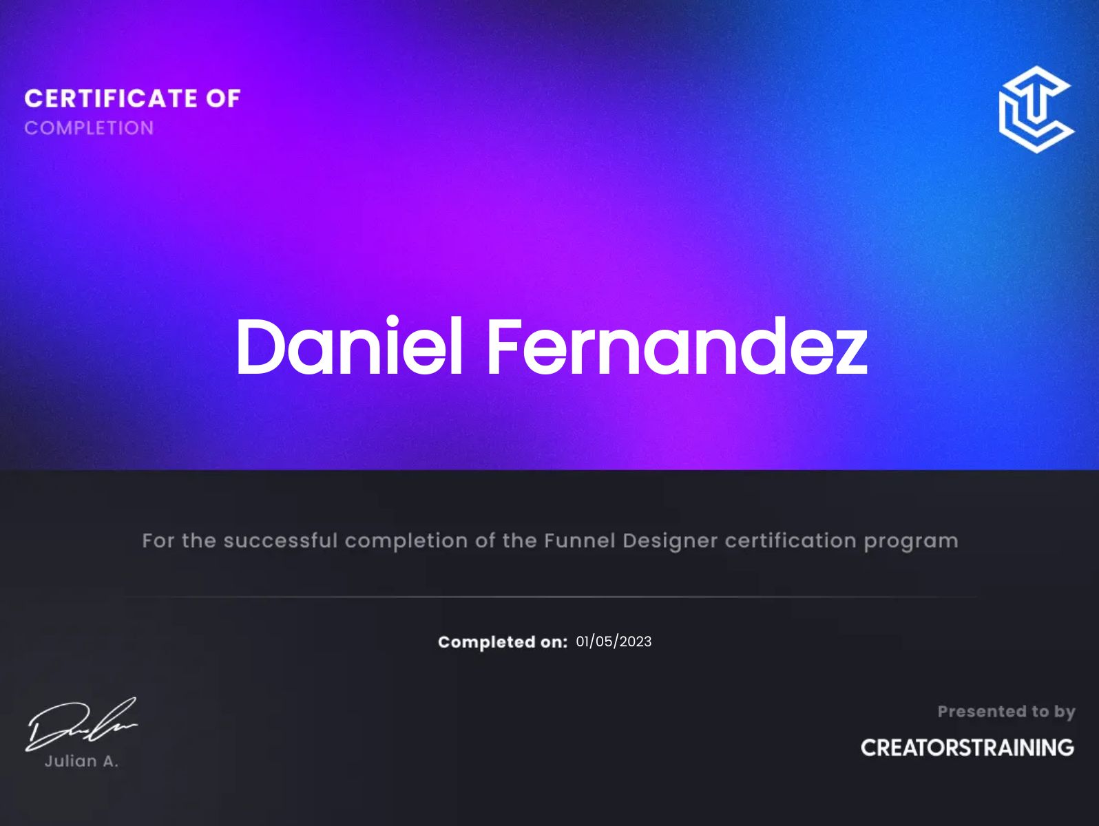 CertificateImage