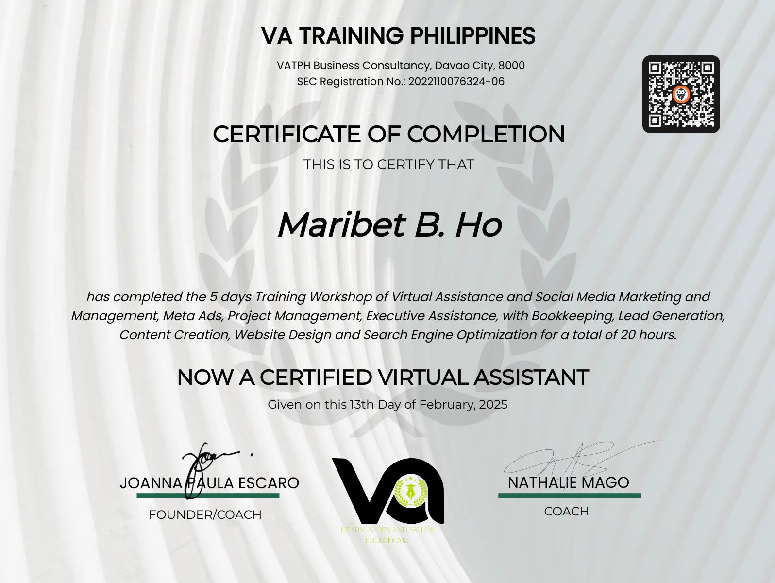 CertificateImage