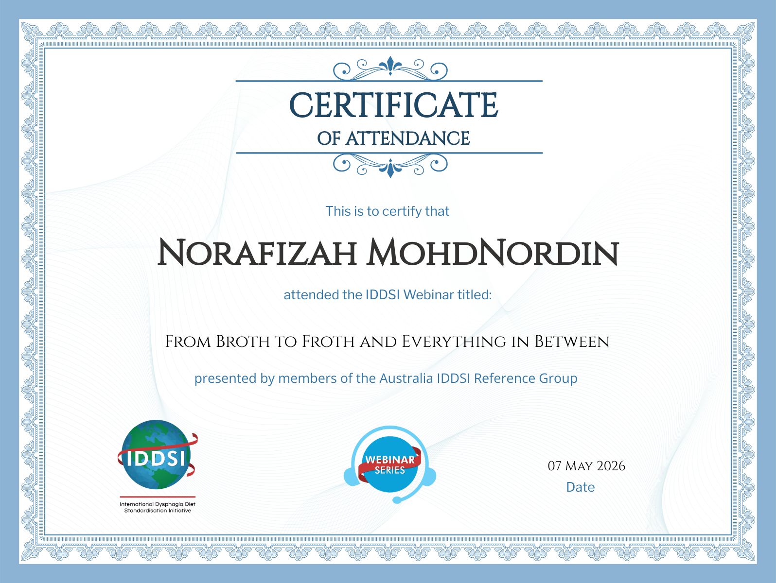 CertificateImage
