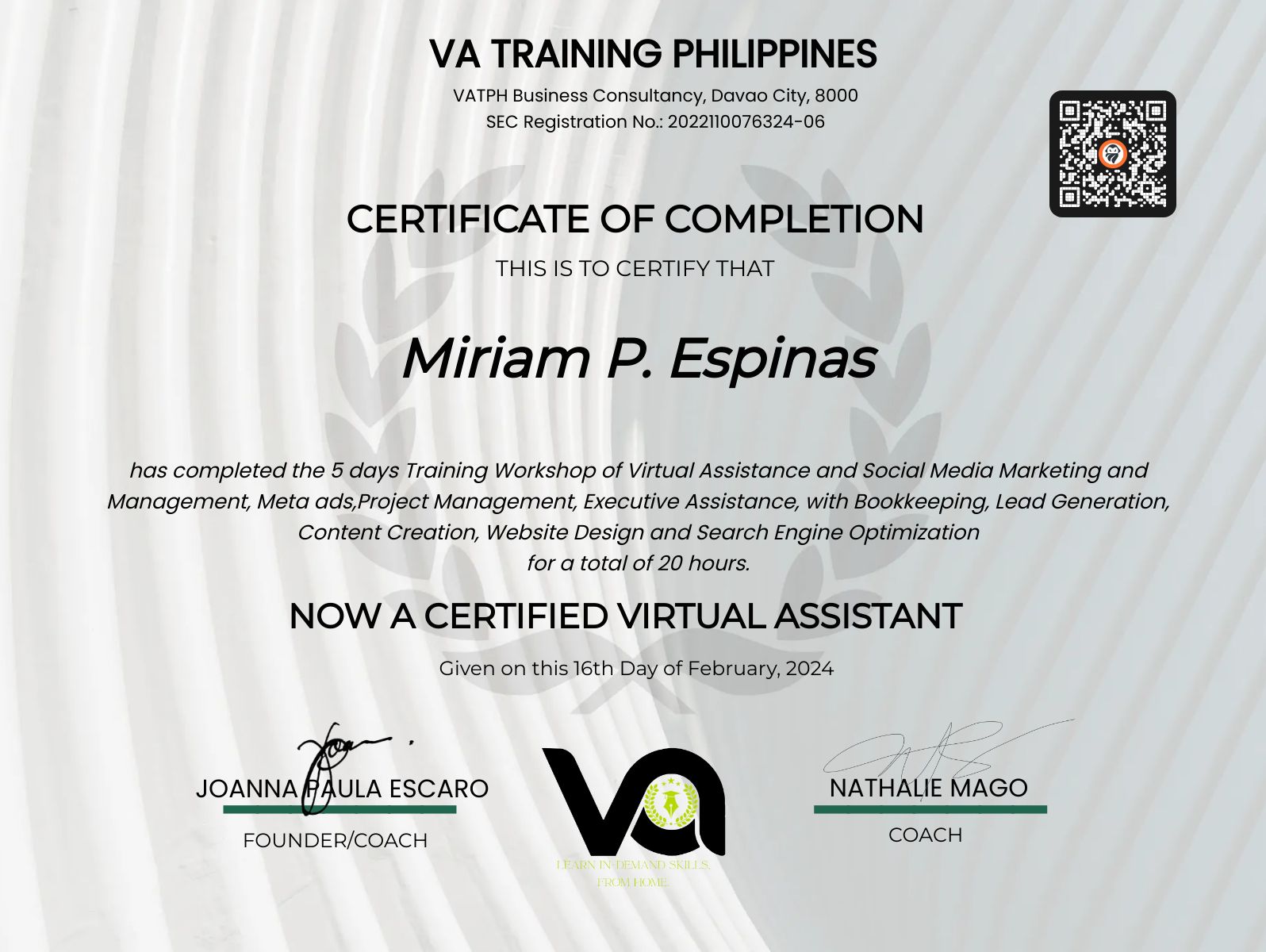 CertificateImage