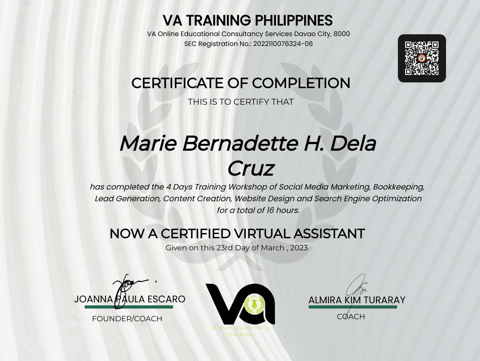 CertificateImage
