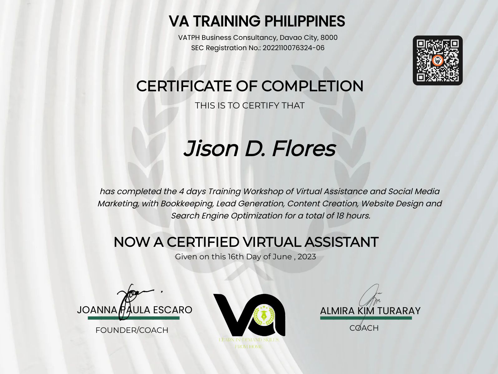 CertificateImage