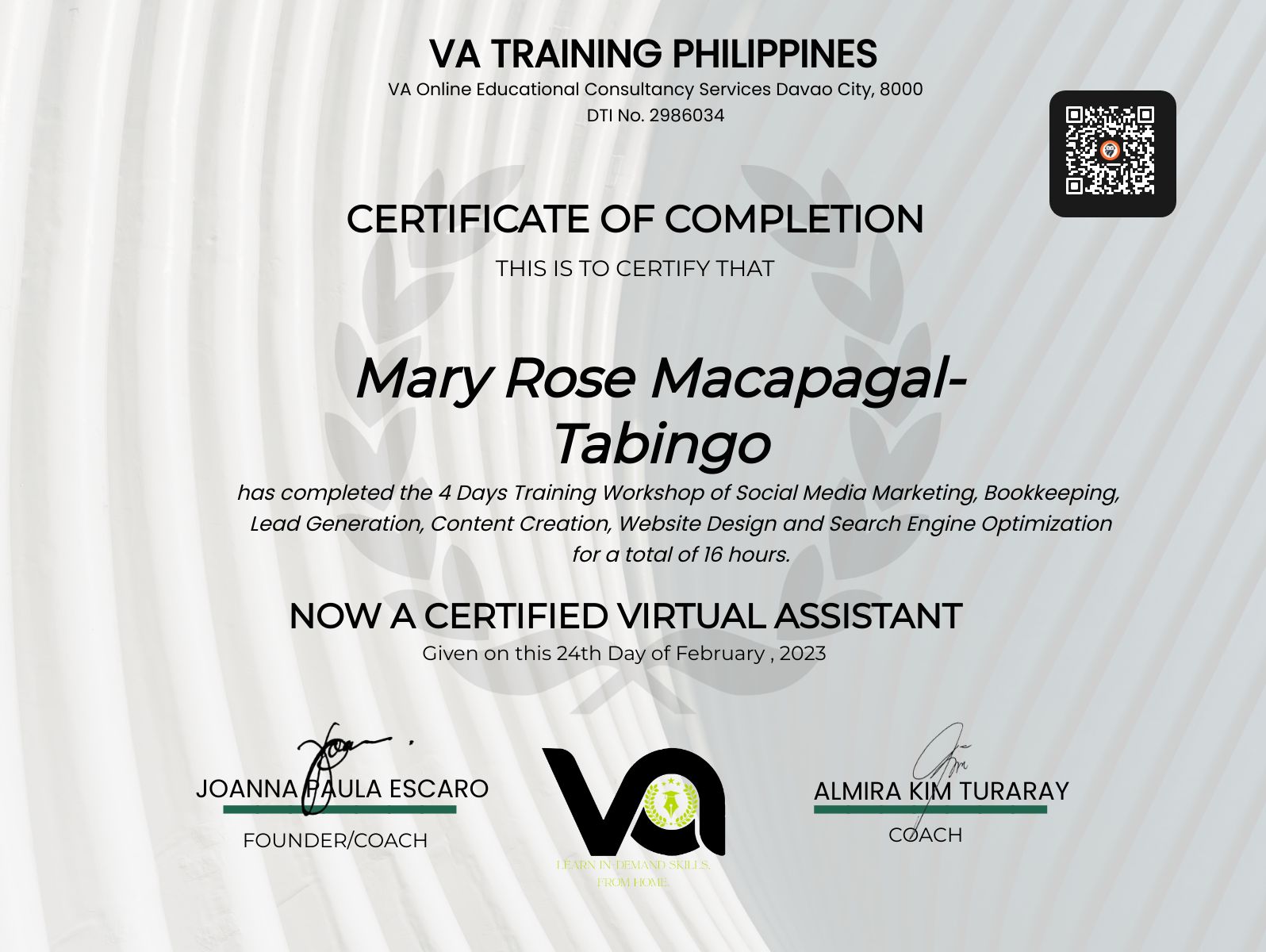 CertificateImage