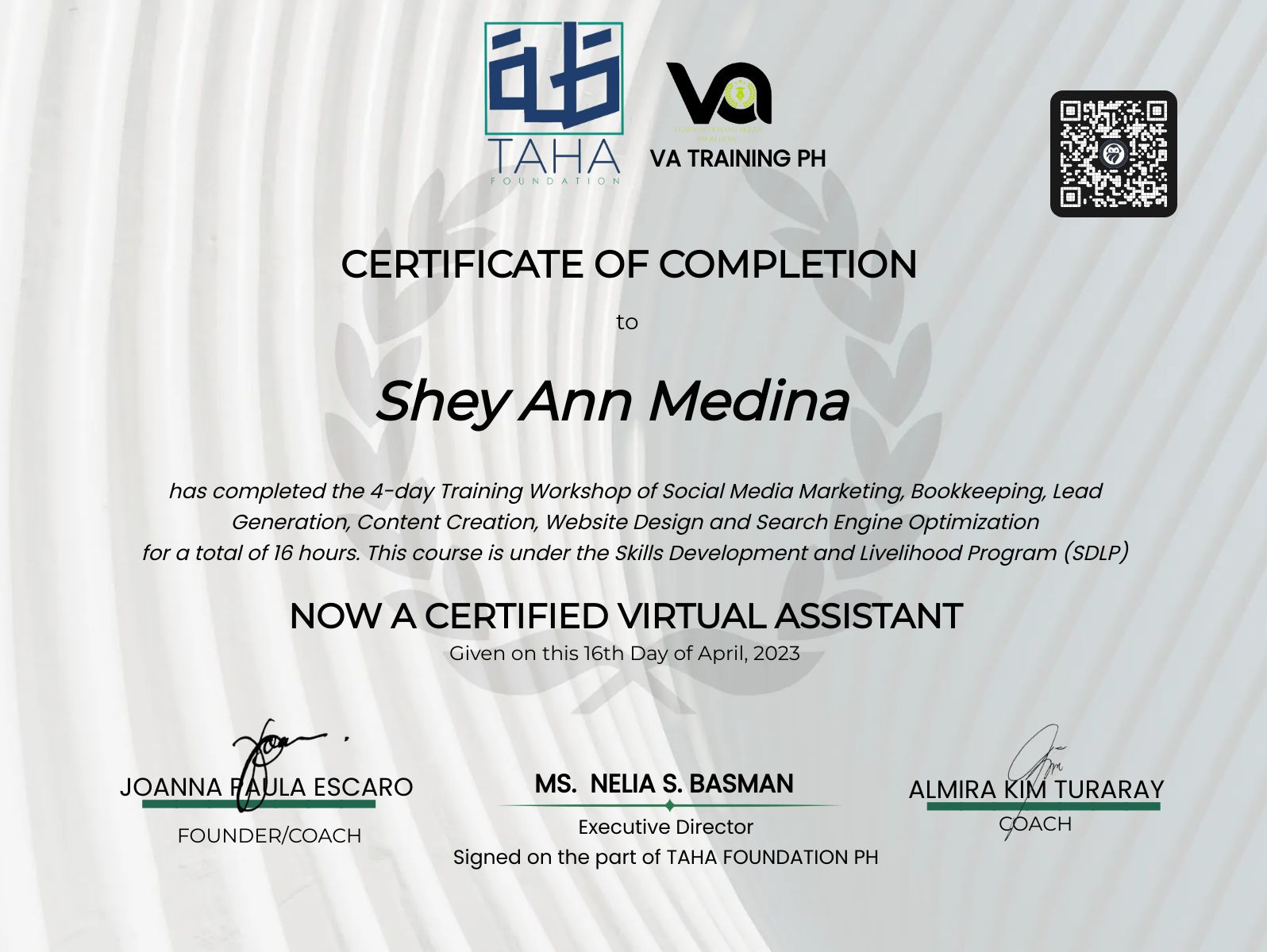 CertificateImage