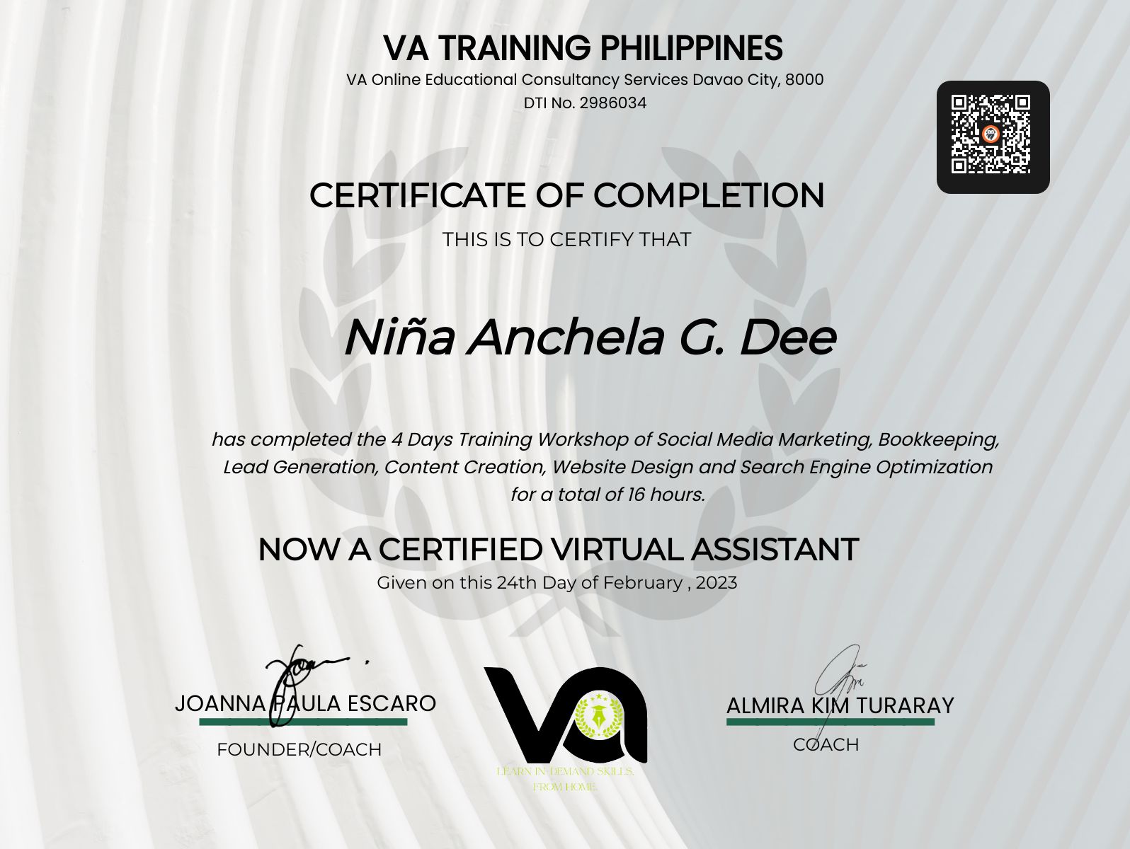 CertificateImage