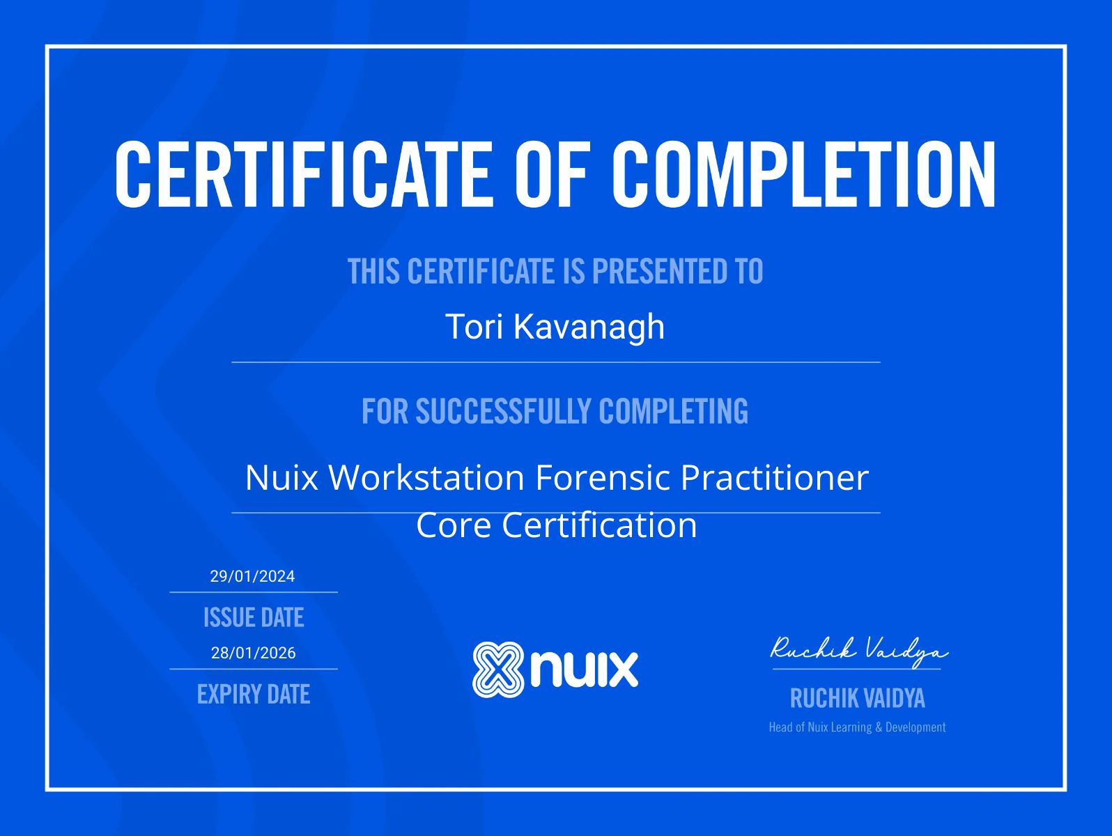 CertificateImage
