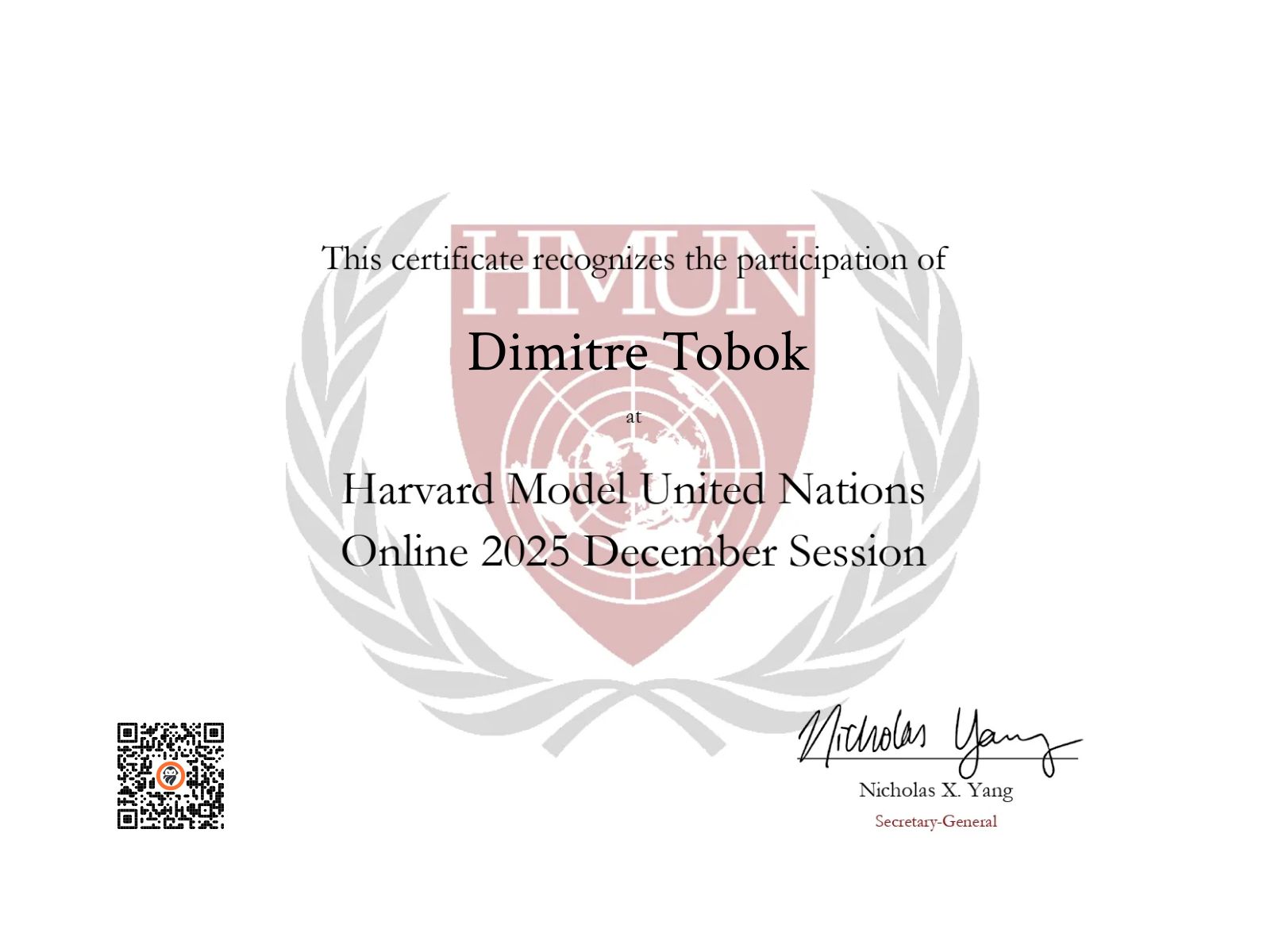 CertificateImage