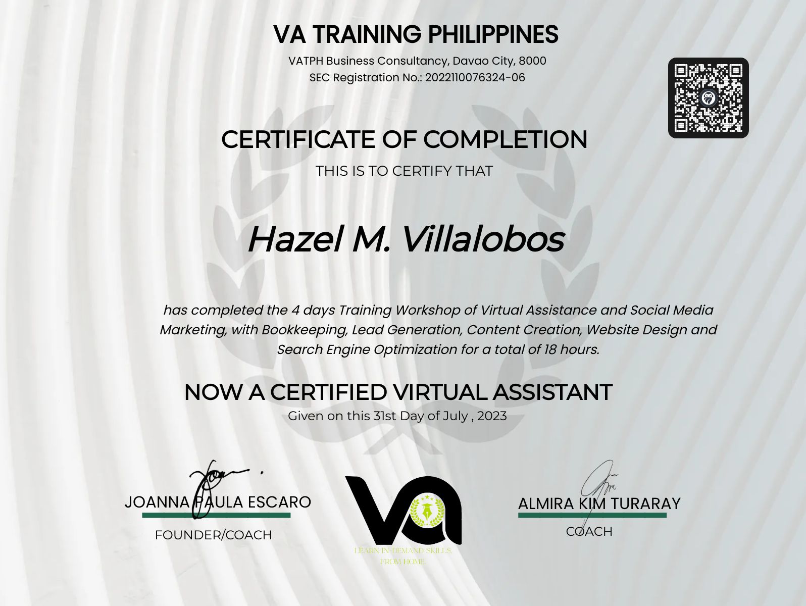 CertificateImage