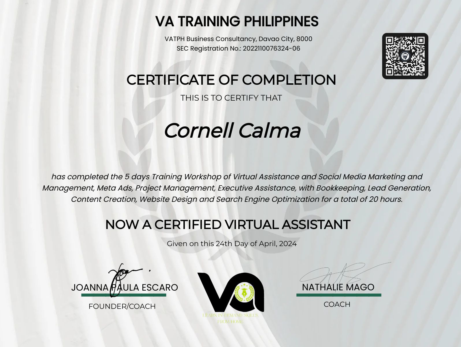 CertificateImage